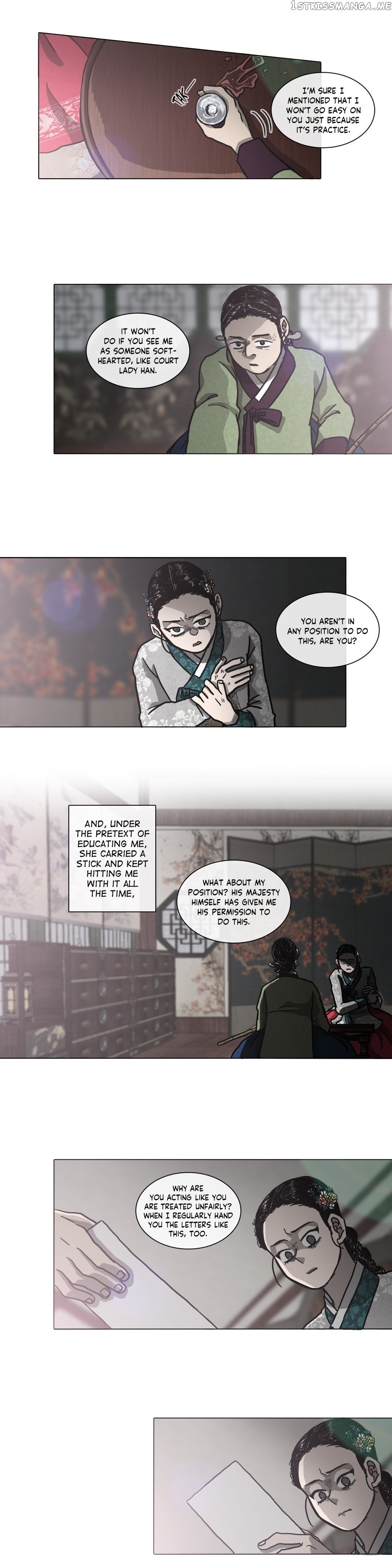 Yeohye – Manga chapter 22 - page 8