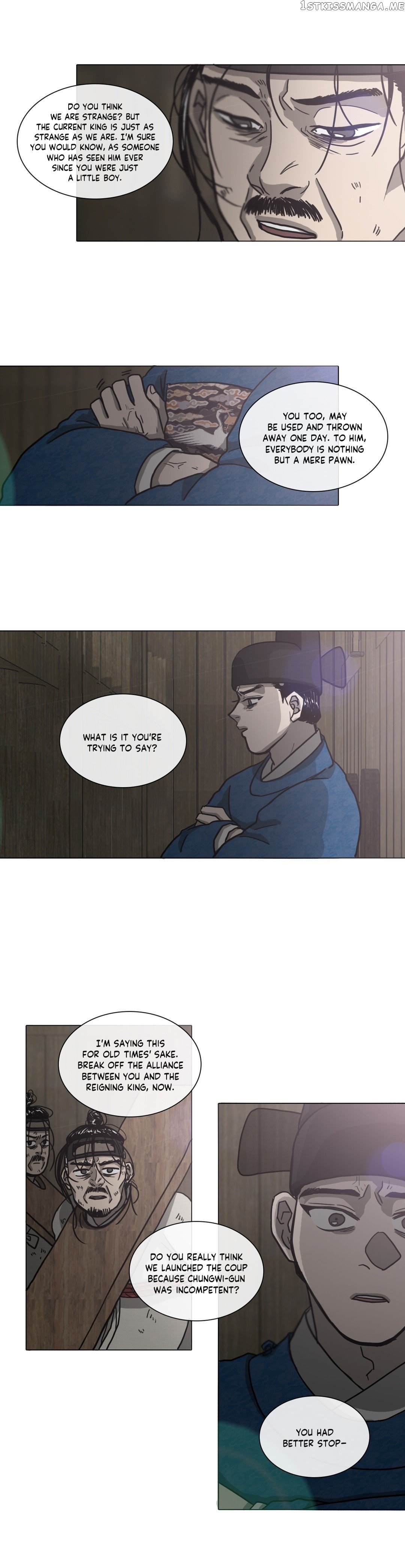Yeohye – Manga chapter 20 - page 10