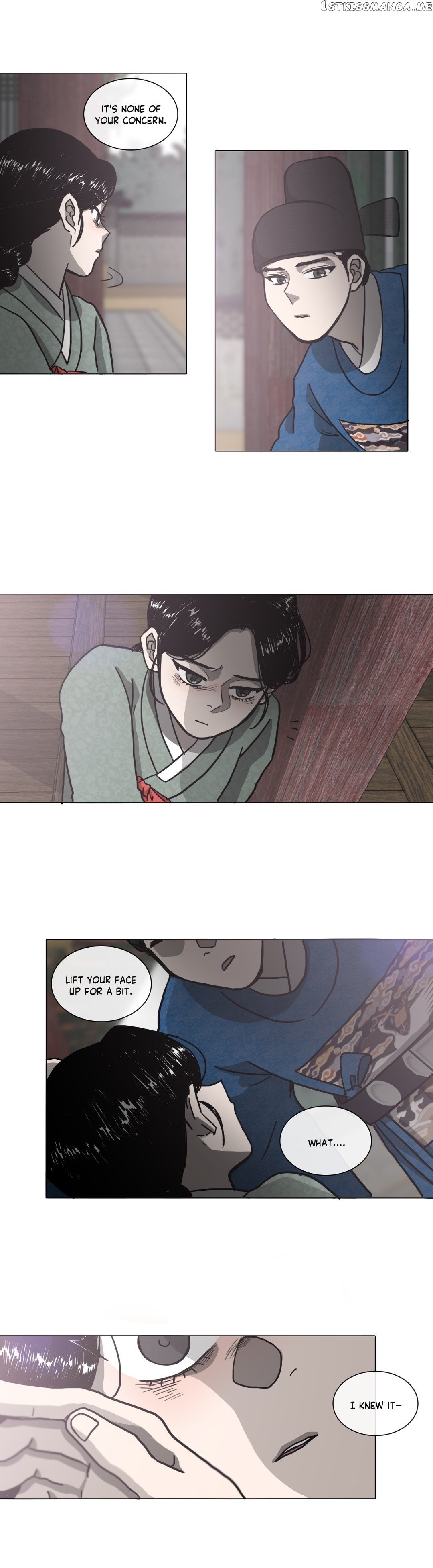 Yeohye – Manga chapter 20 - page 15