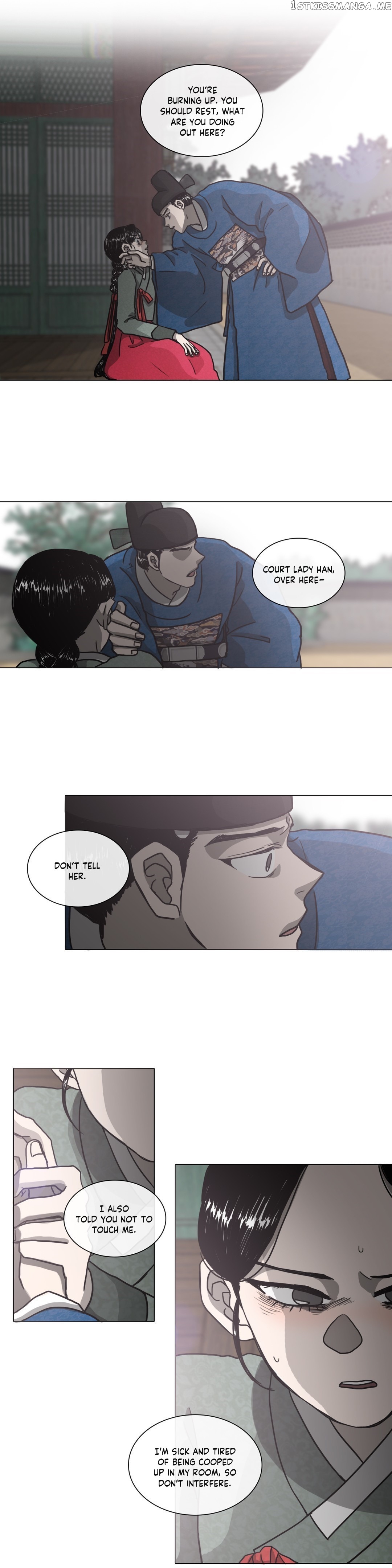 Yeohye – Manga chapter 20 - page 16