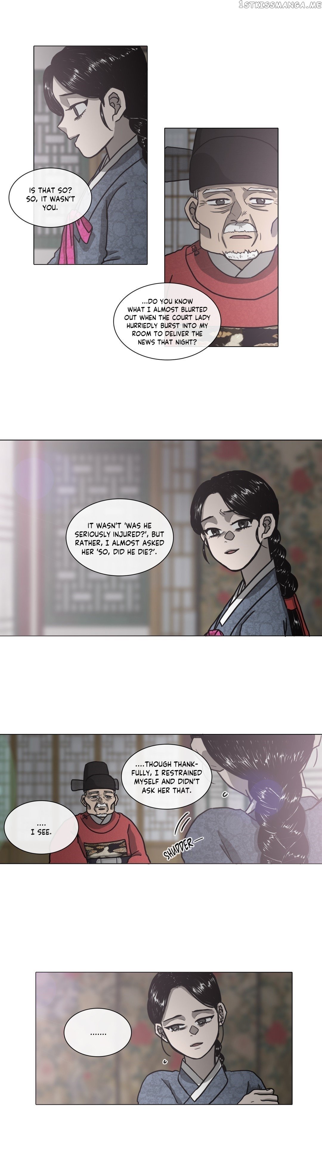 Yeohye – Manga chapter 20 - page 2