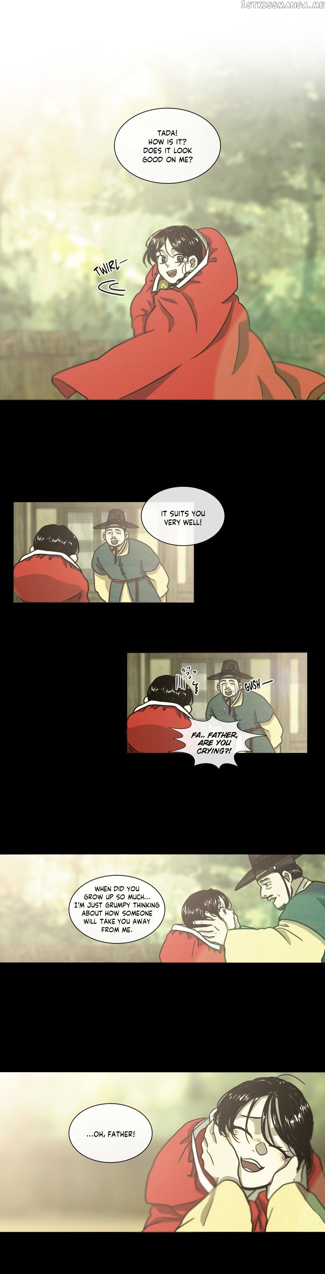 Yeohye – Manga chapter 20 - page 4