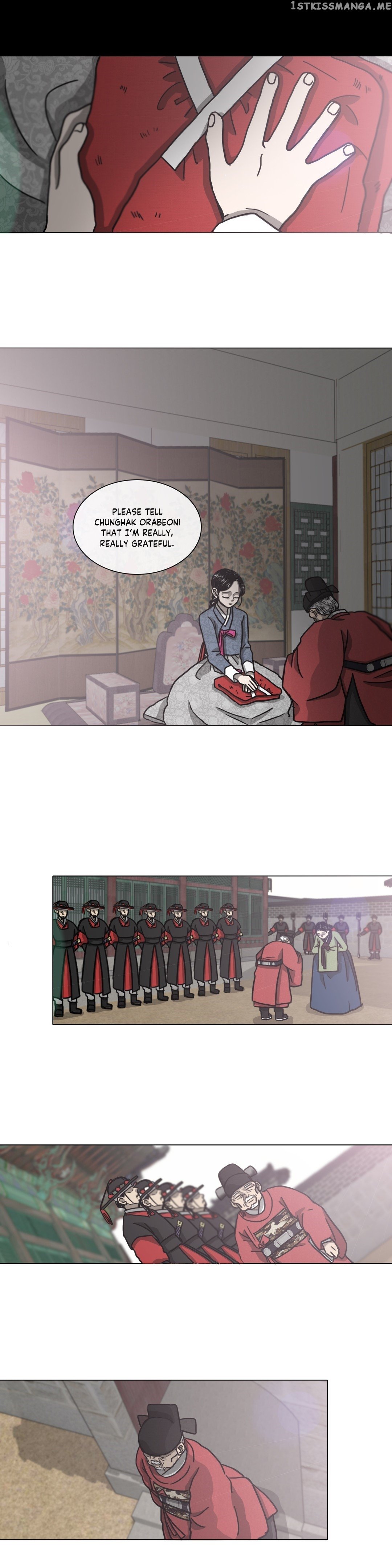 Yeohye – Manga chapter 20 - page 5