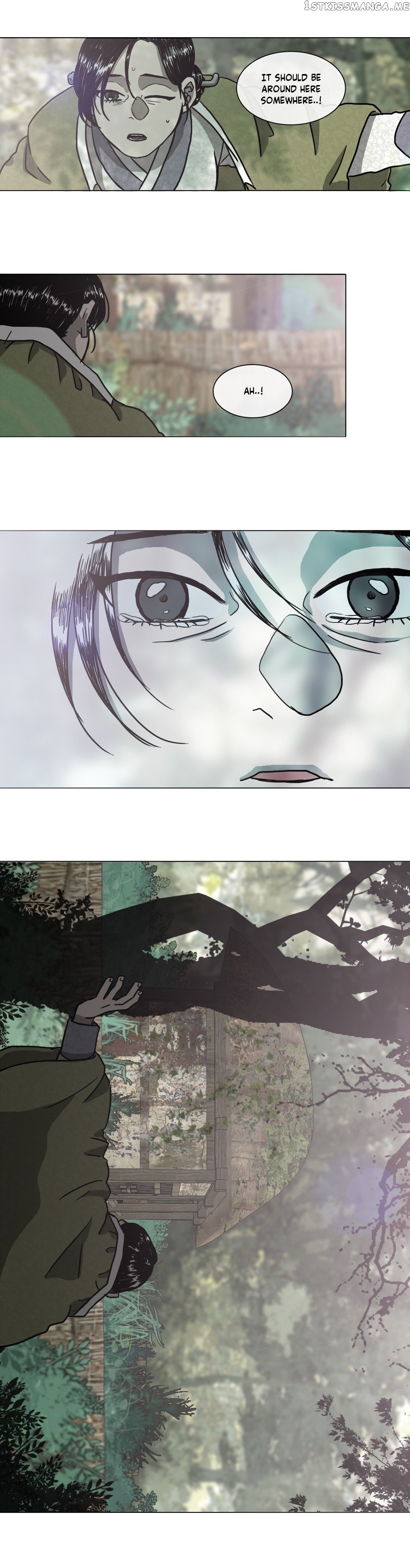 Yeohye – Manga chapter 1 - page 11