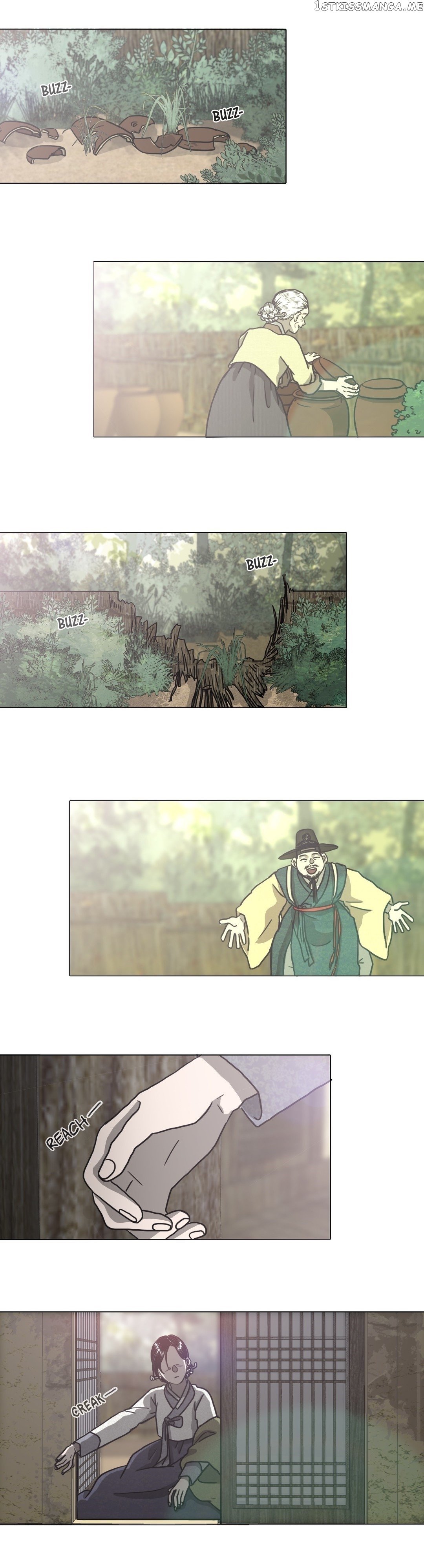 Yeohye – Manga chapter 1 - page 13