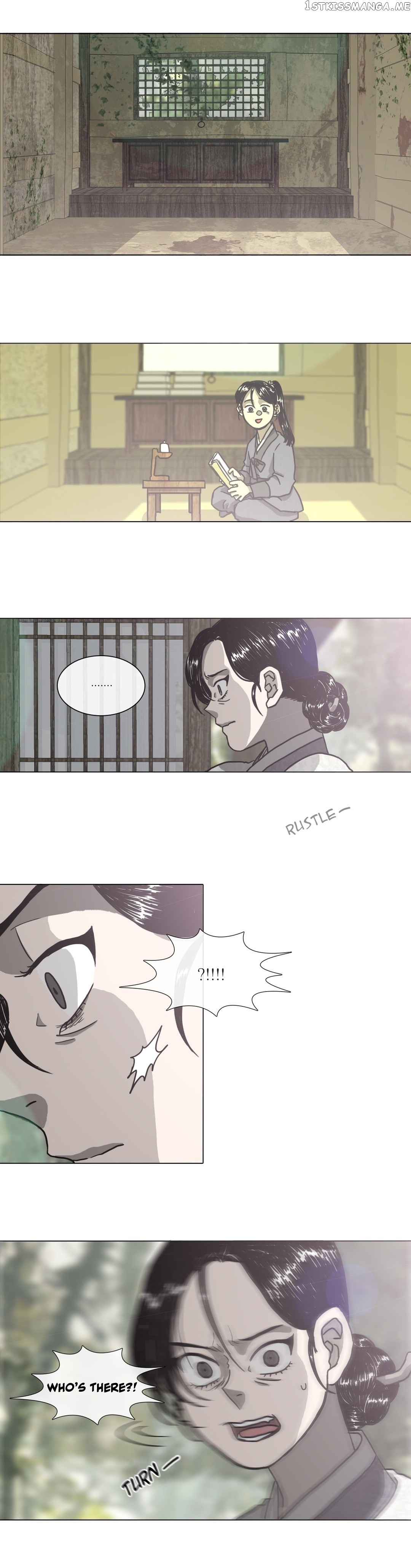 Yeohye – Manga chapter 1 - page 14