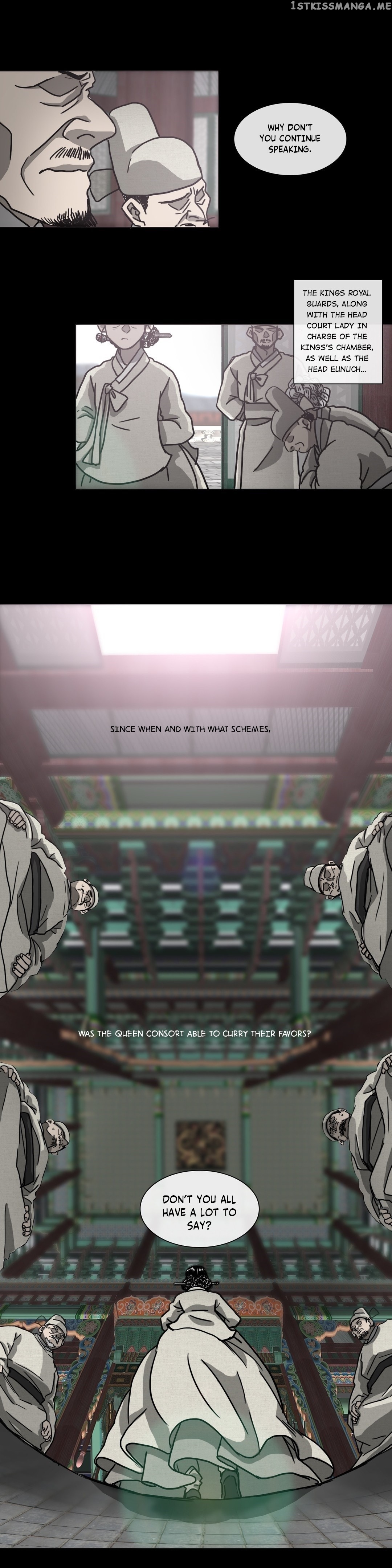 Yeohye – Manga chapter 1 - page 4