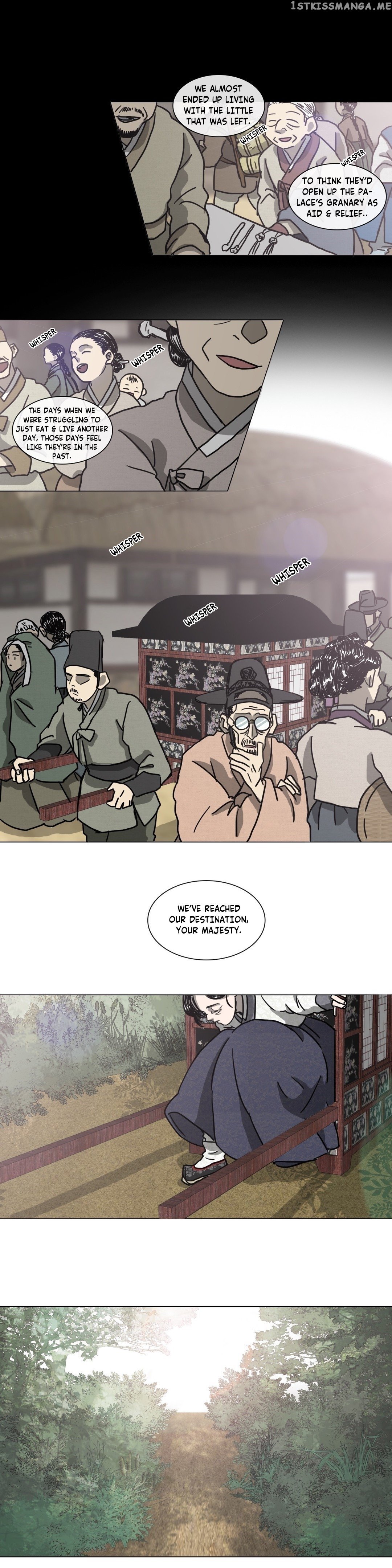 Yeohye – Manga chapter 1 - page 6