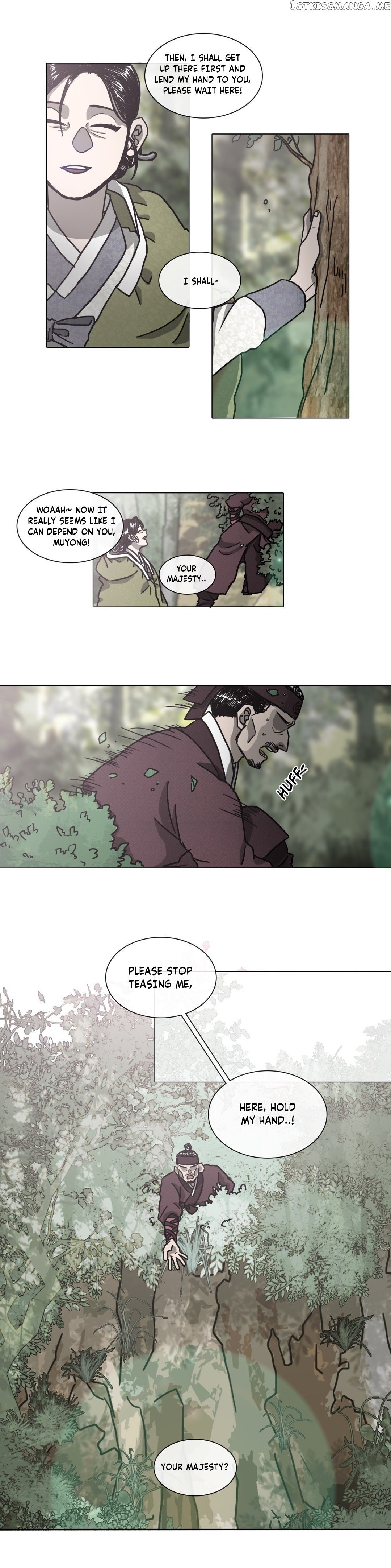 Yeohye – Manga chapter 1 - page 9