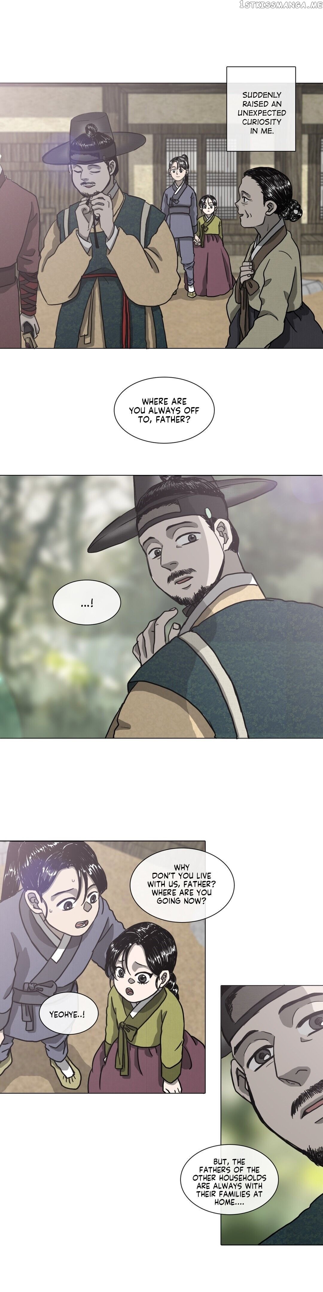 Yeohye – Manga chapter 2 - page 11