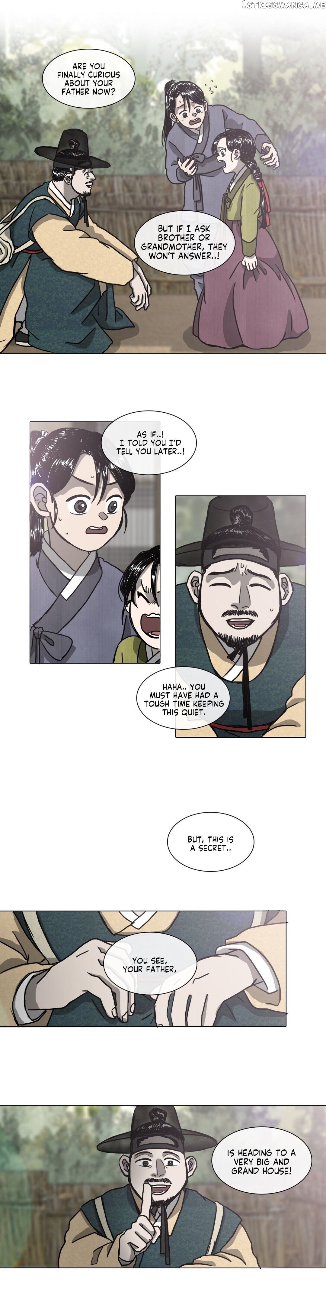 Yeohye – Manga chapter 2 - page 12
