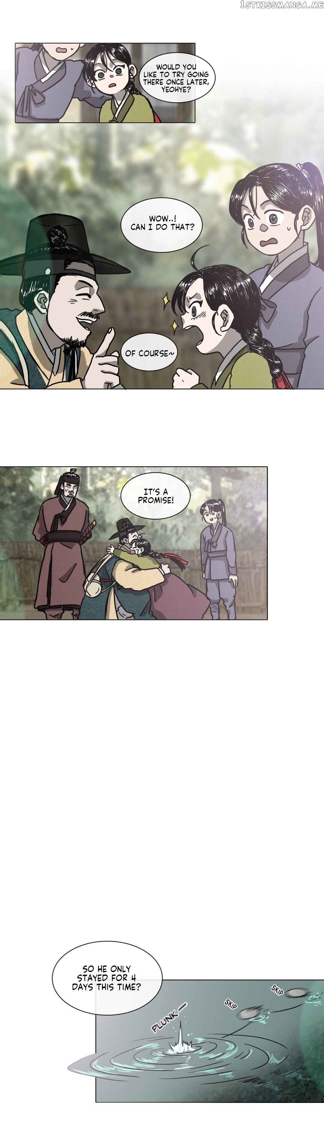 Yeohye – Manga chapter 2 - page 13