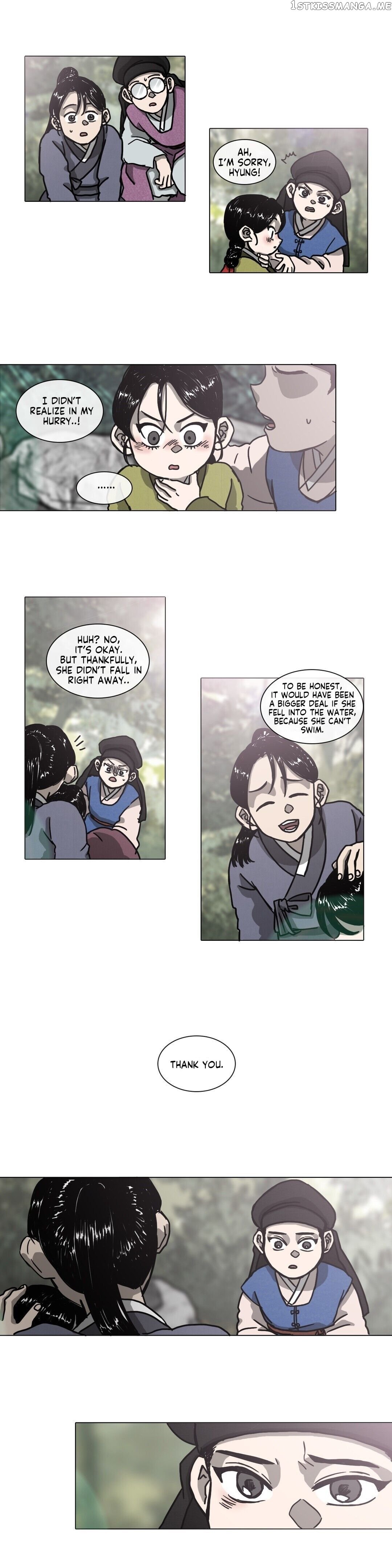Yeohye – Manga chapter 2 - page 16