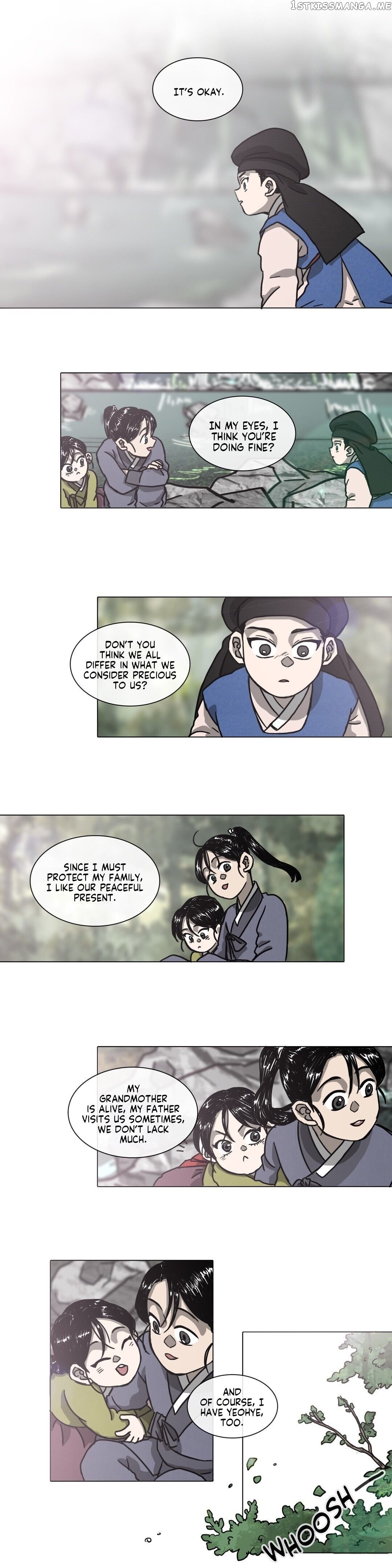 Yeohye – Manga chapter 2 - page 18