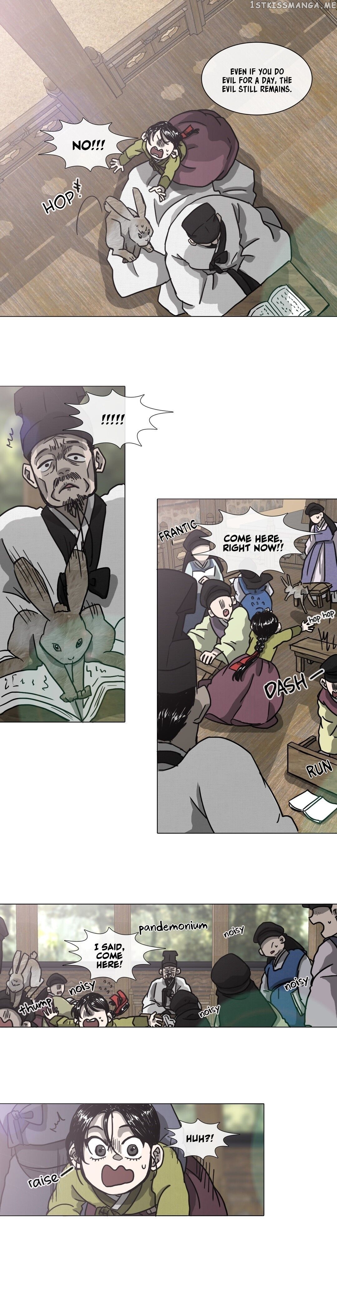 Yeohye – Manga chapter 2 - page 5