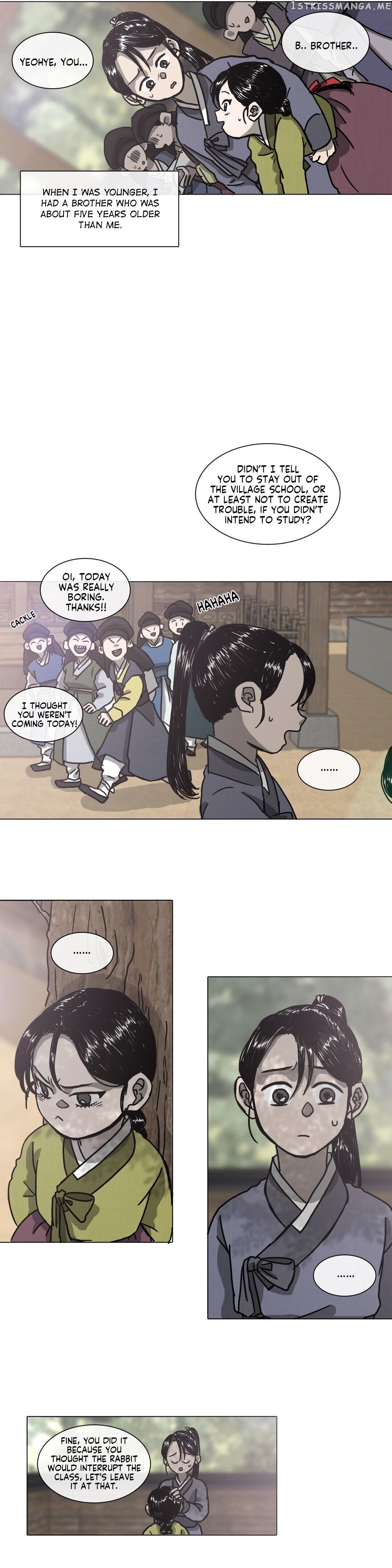 Yeohye – Manga chapter 2 - page 6