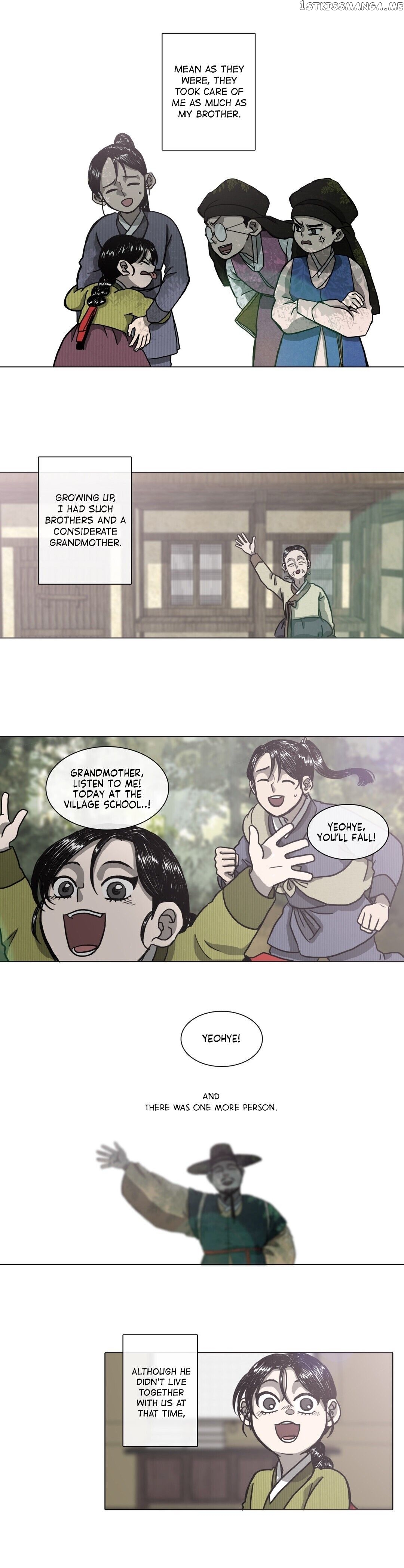 Yeohye – Manga chapter 2 - page 8