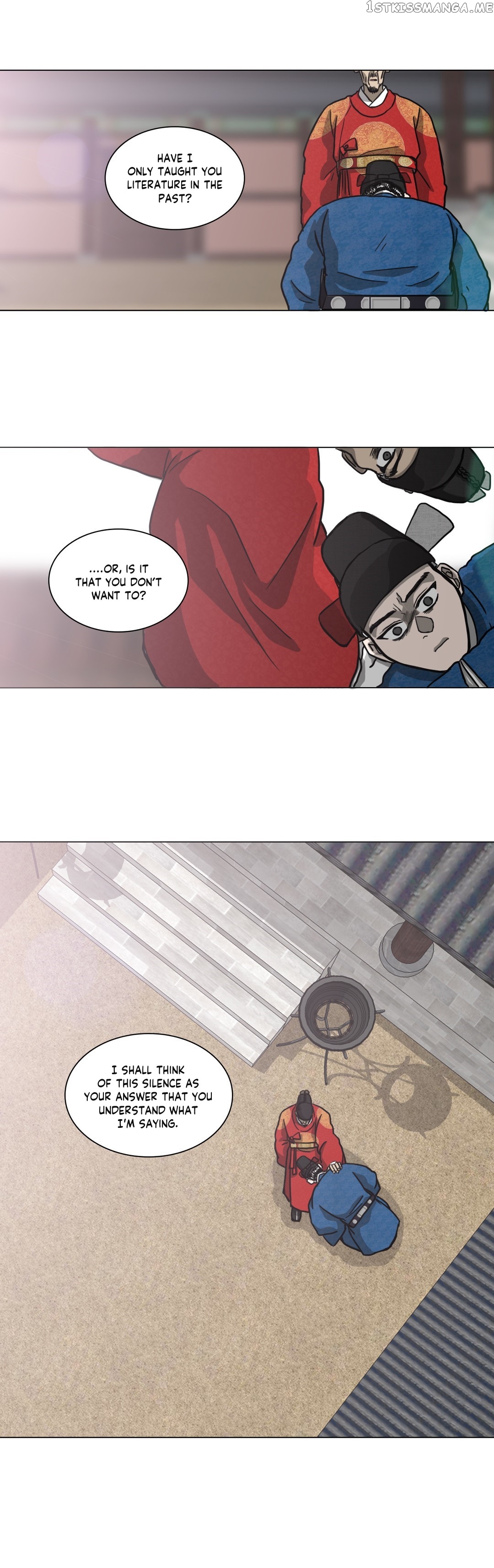 Yeohye – Manga chapter 19 - page 19
