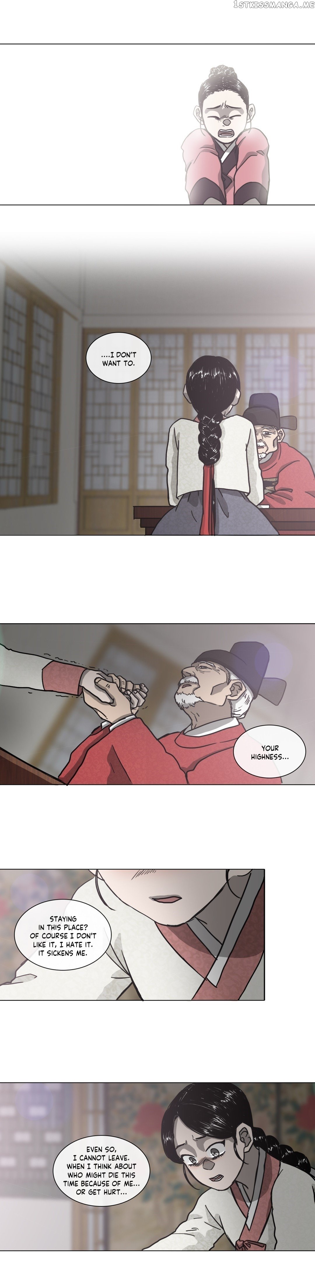Yeohye – Manga chapter 19 - page 3