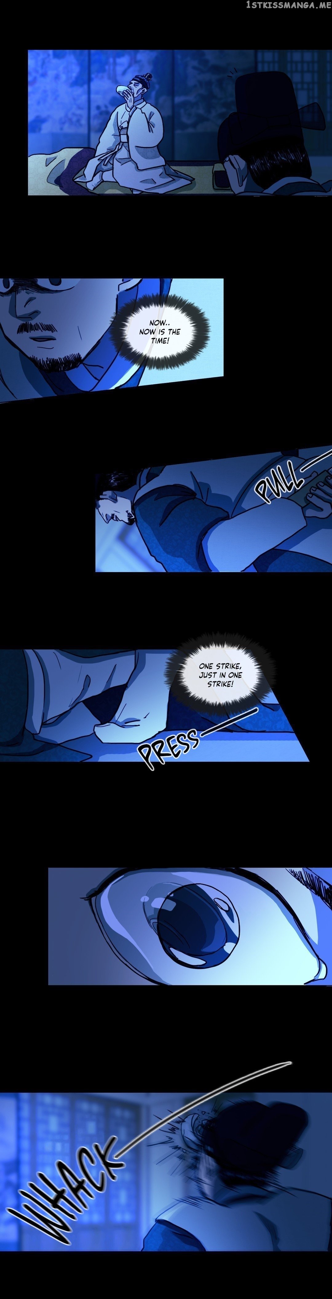 Yeohye – Manga chapter 19 - page 9