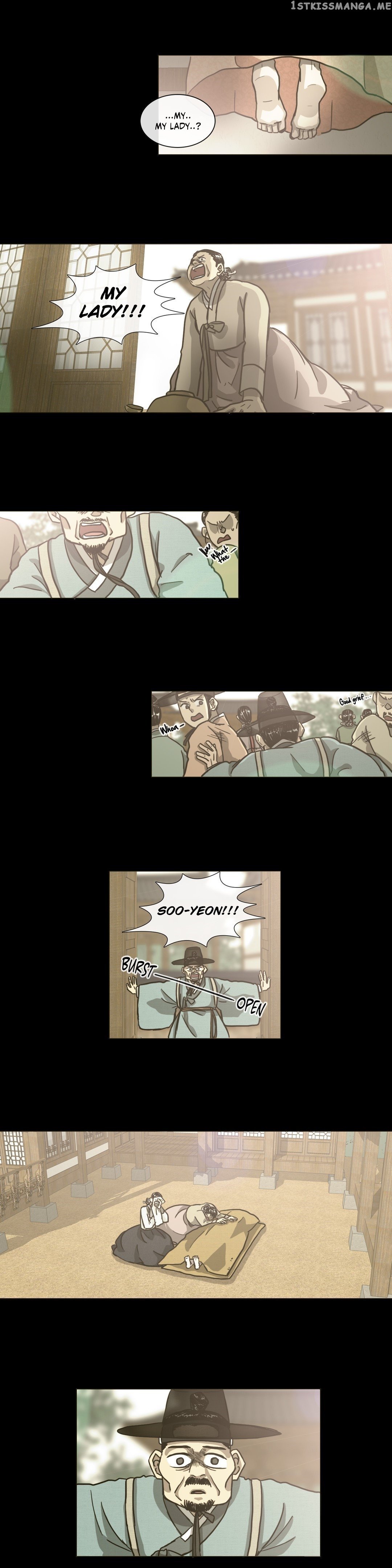 Yeohye – Manga chapter 18 - page 13