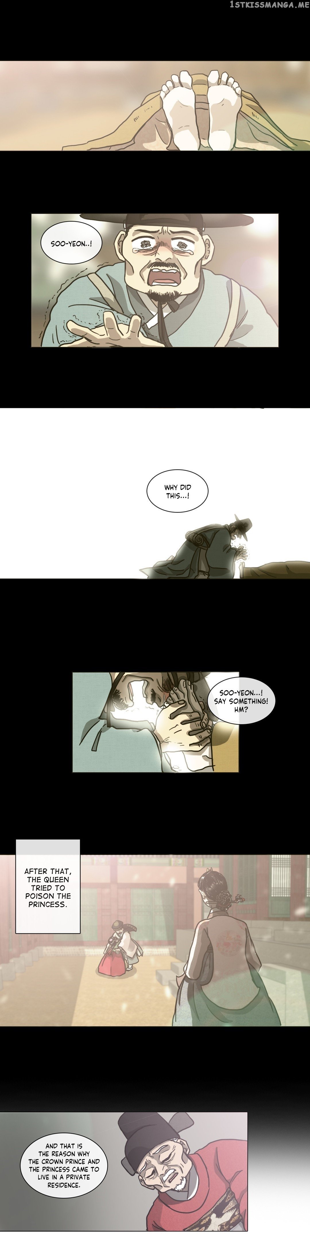Yeohye – Manga chapter 18 - page 14