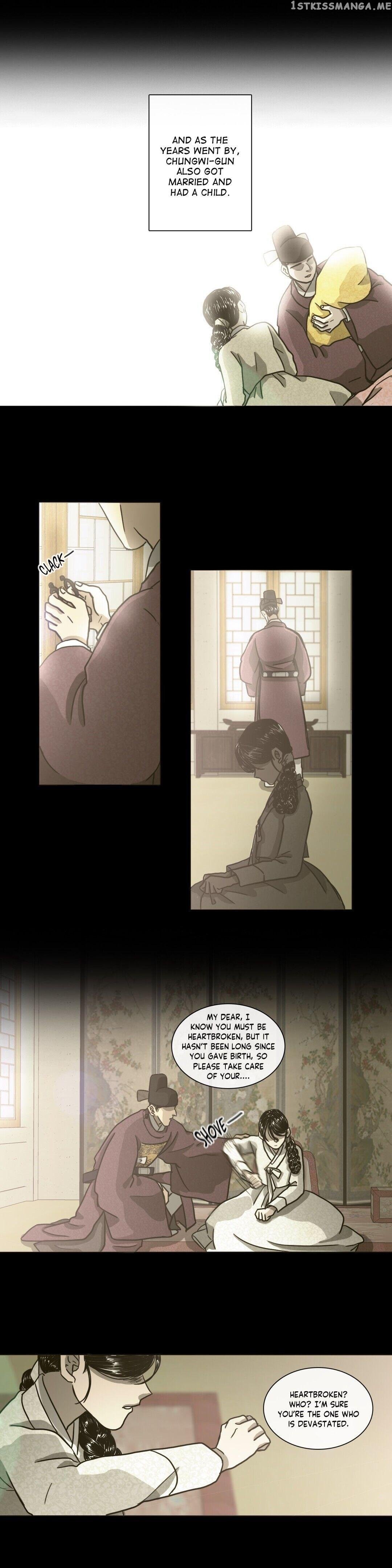 Yeohye – Manga chapter 17 - page 9