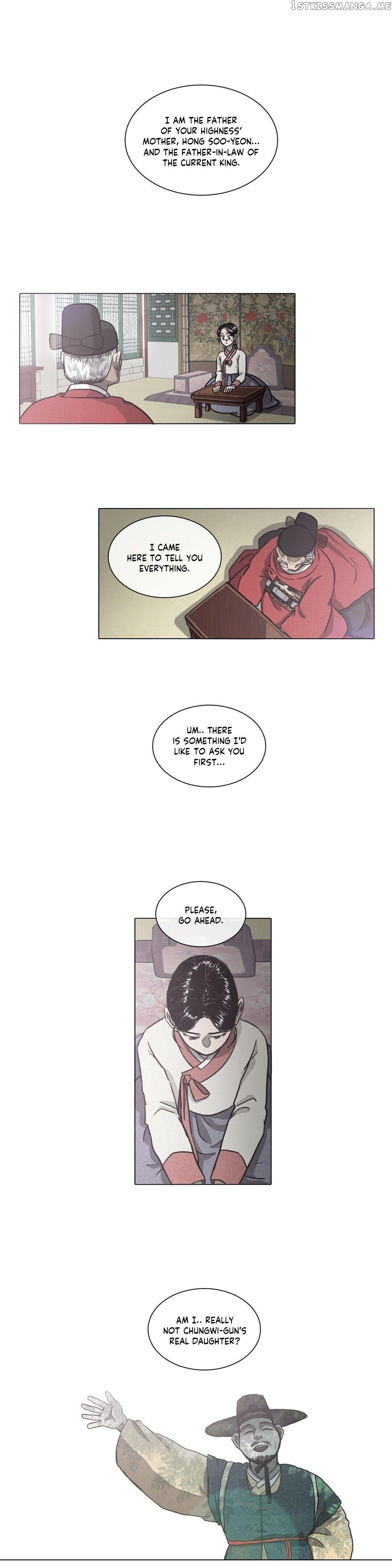 Yeohye – Manga chapter 16 - page 1