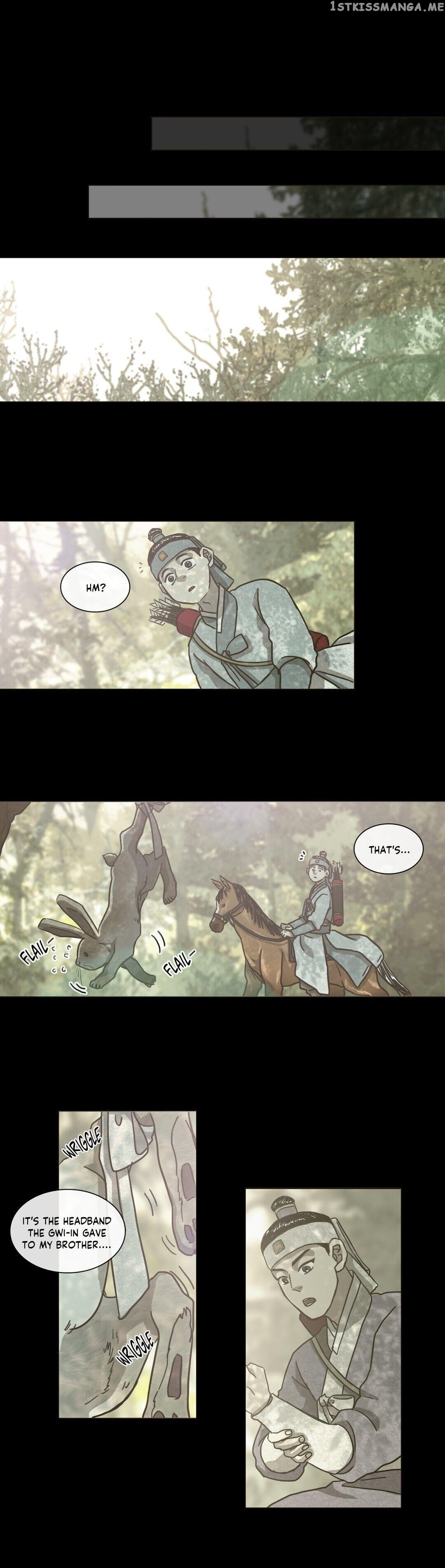 Yeohye – Manga chapter 16 - page 10