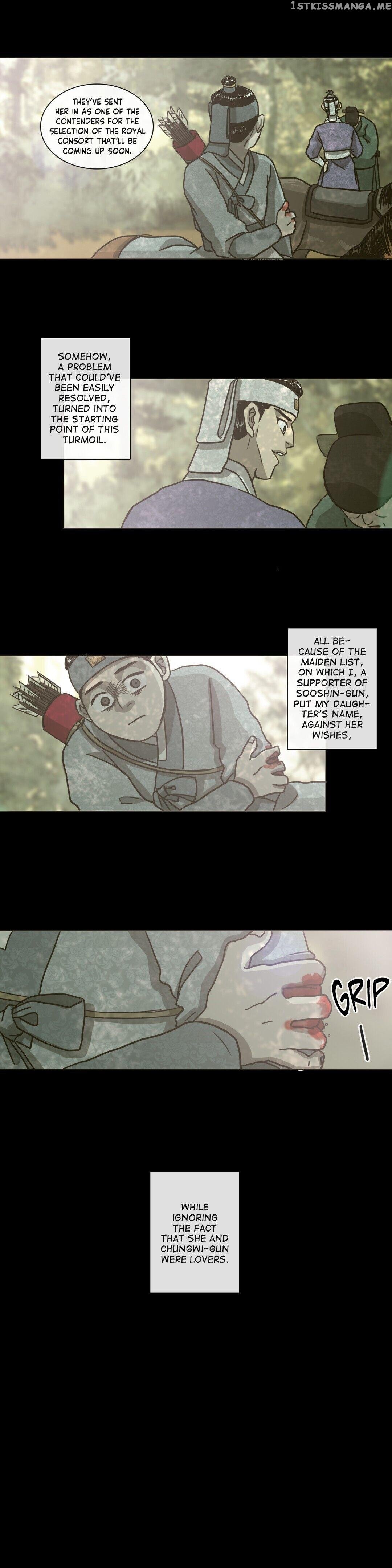 Yeohye – Manga chapter 16 - page 14