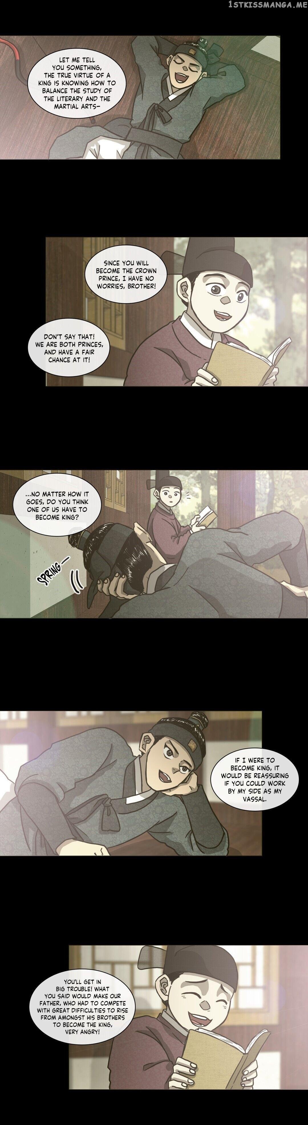Yeohye – Manga chapter 16 - page 5