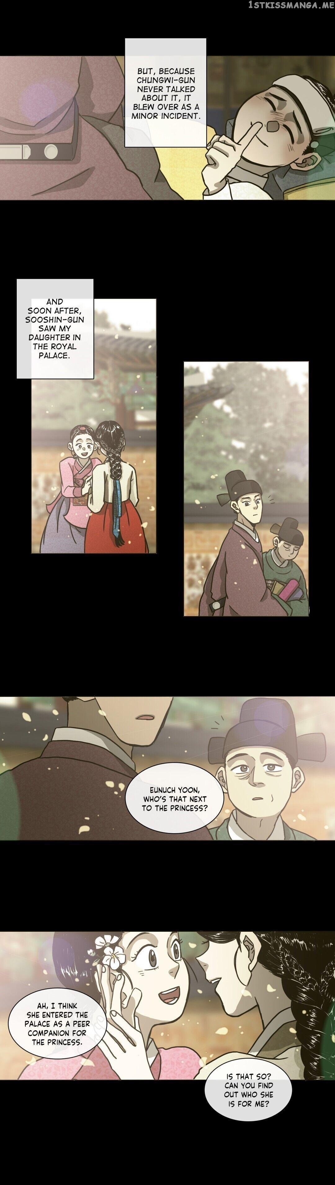 Yeohye – Manga chapter 16 - page 8