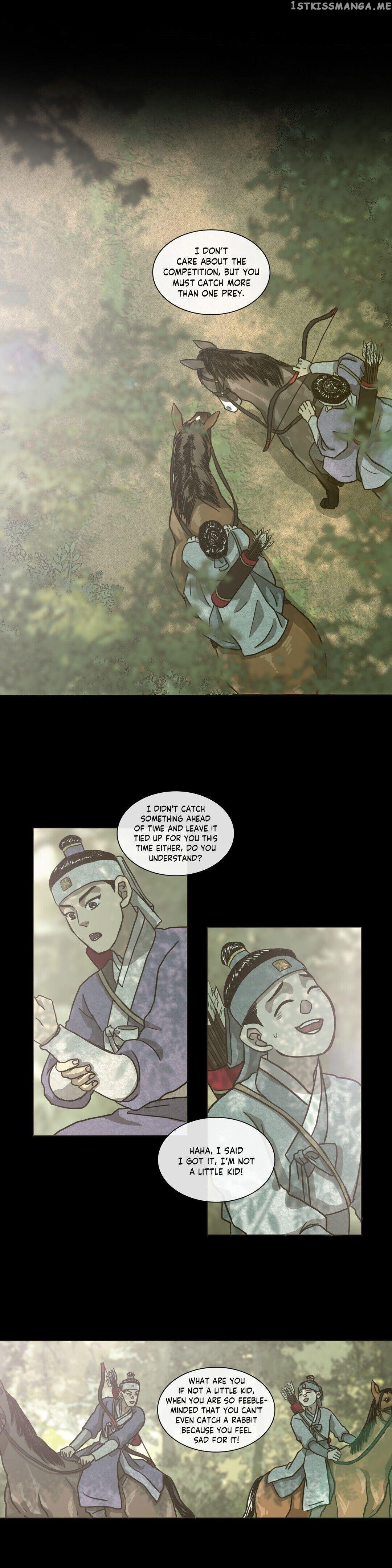 Yeohye – Manga chapter 16 - page 9