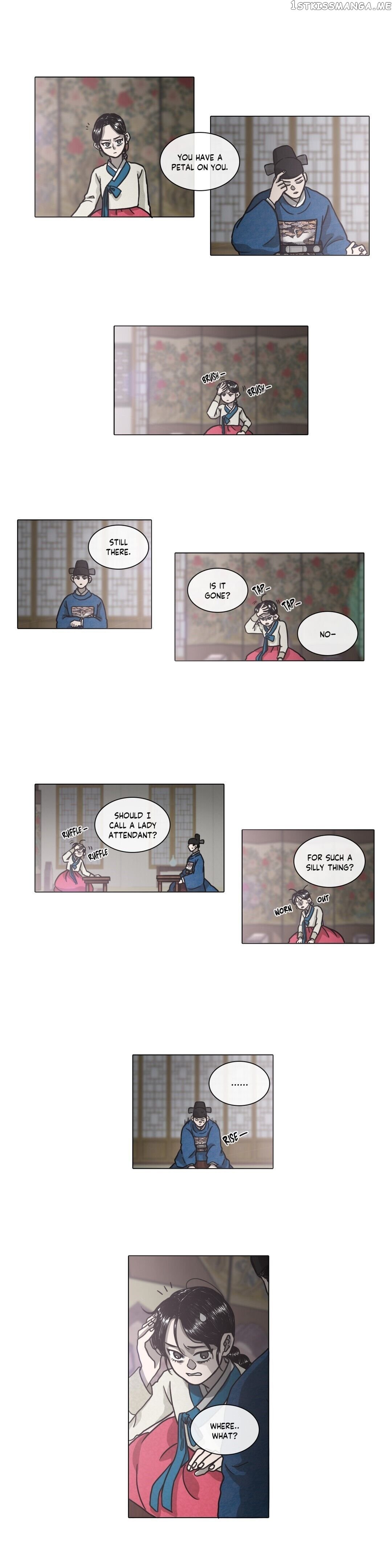 Yeohye – Manga chapter 15 - page 12