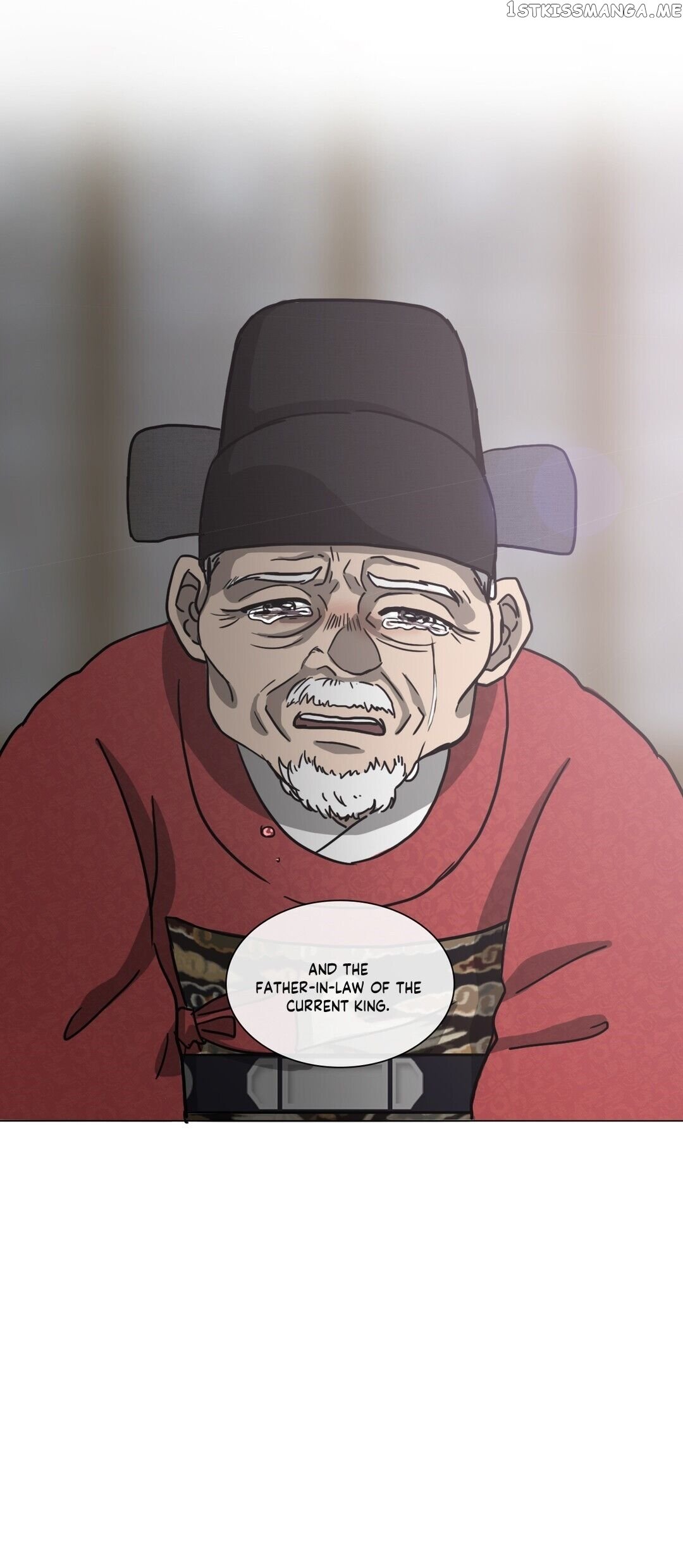 Yeohye – Manga chapter 15 - page 17