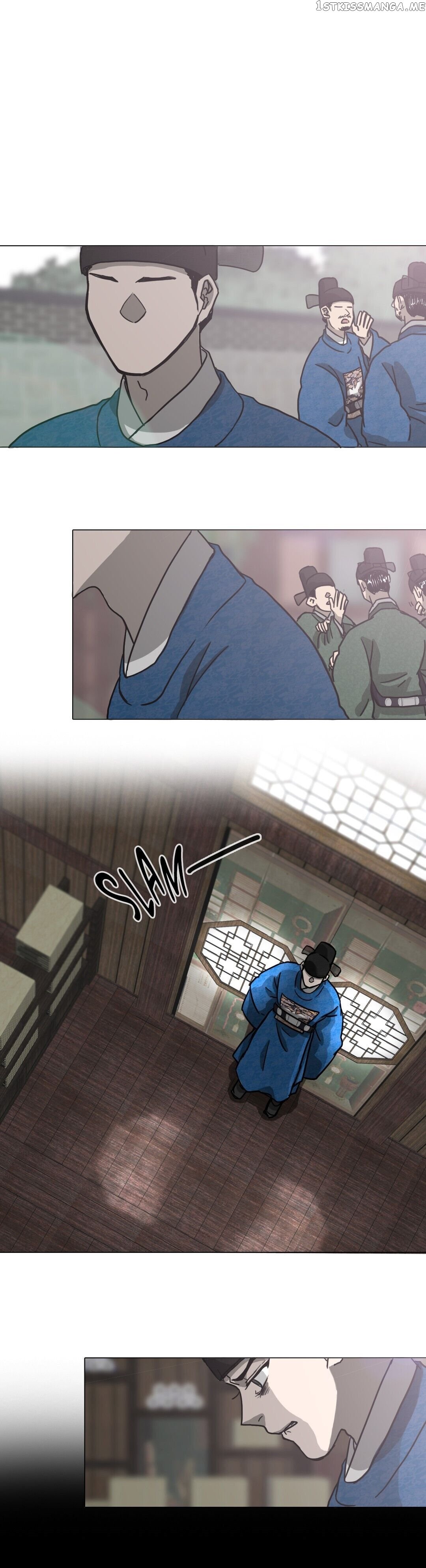 Yeohye – Manga chapter 15 - page 4
