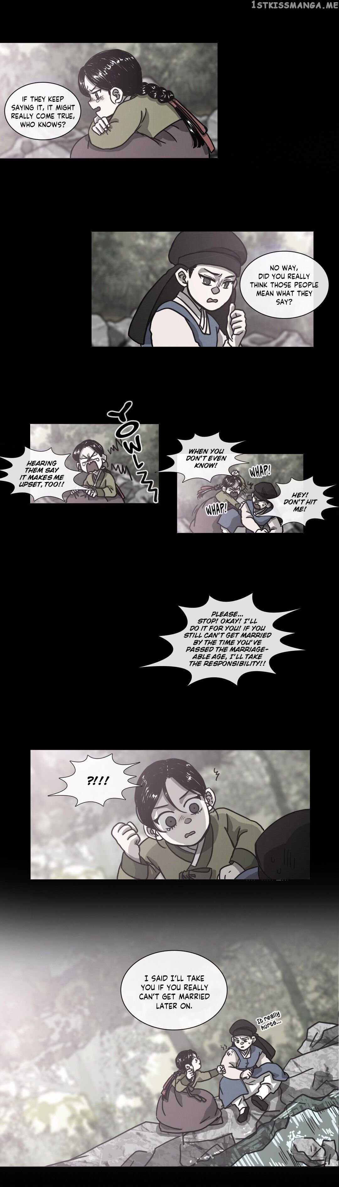 Yeohye – Manga chapter 15 - page 9