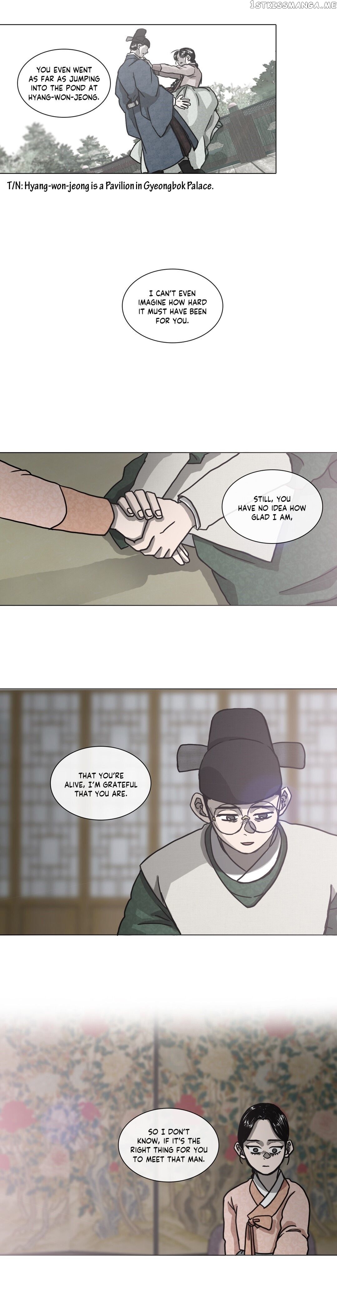 Yeohye – Manga chapter 14 - page 10