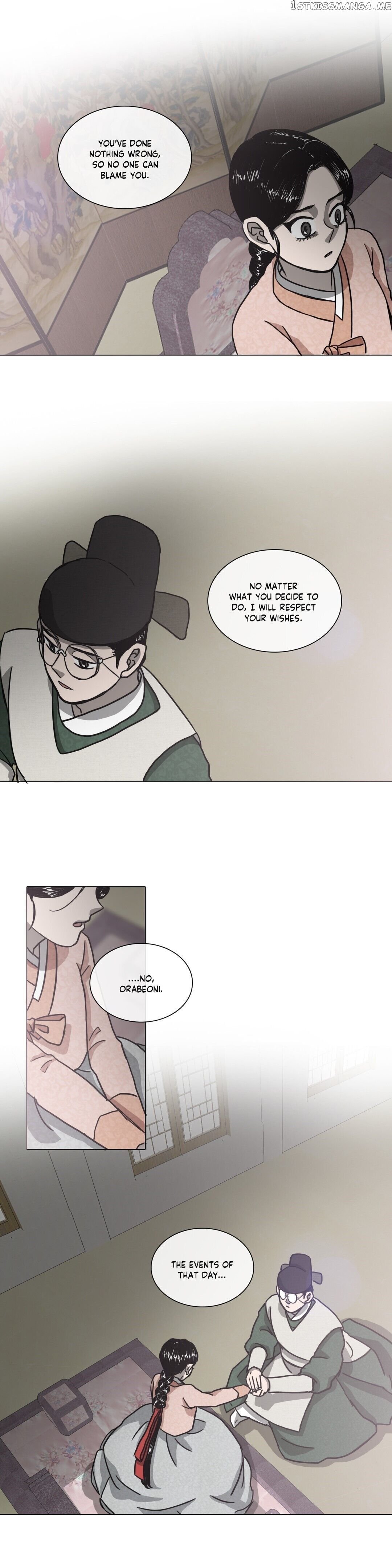 Yeohye – Manga chapter 14 - page 12