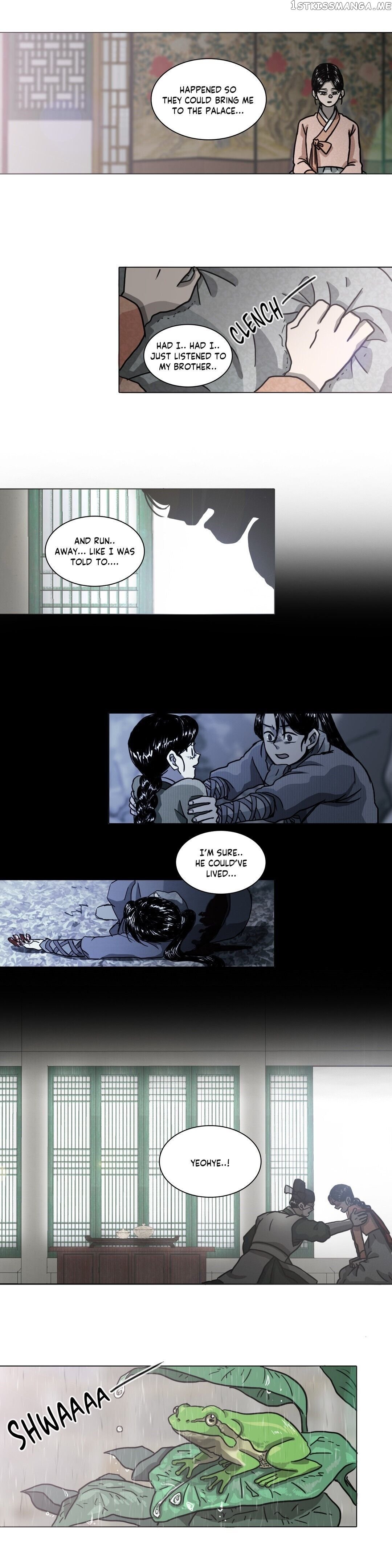 Yeohye – Manga chapter 14 - page 13