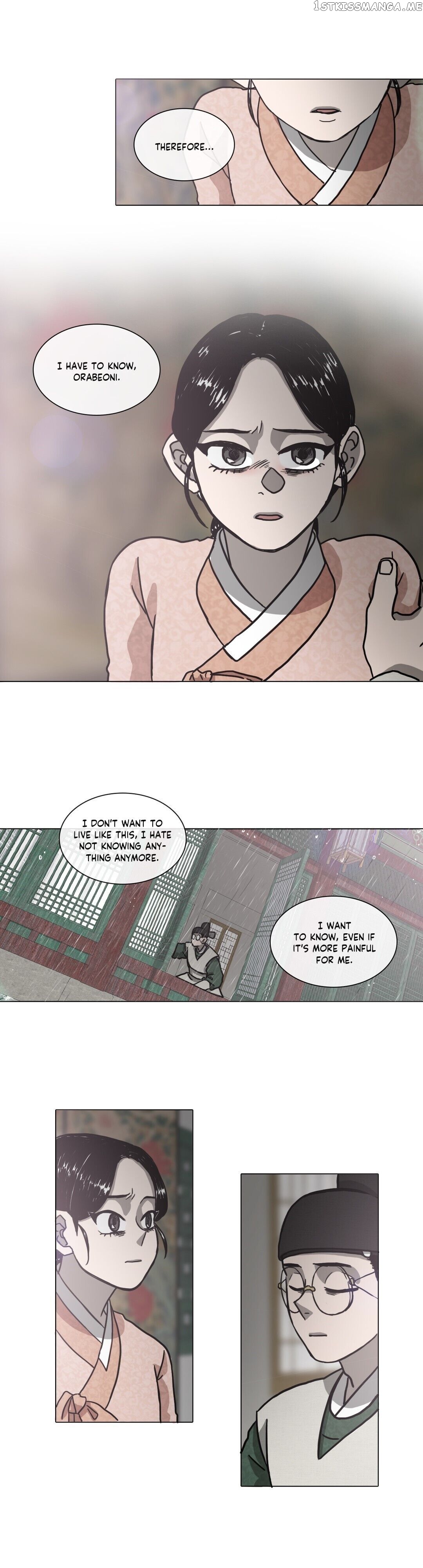 Yeohye – Manga chapter 14 - page 14