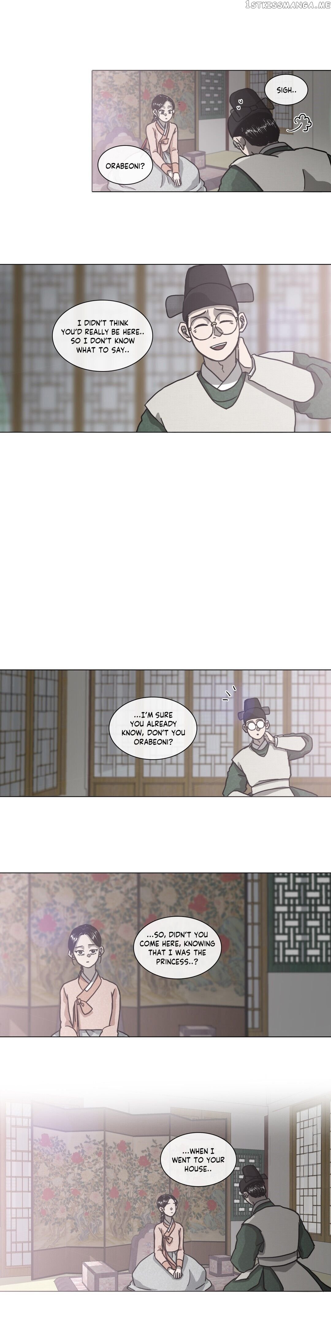 Yeohye – Manga chapter 14 - page 5