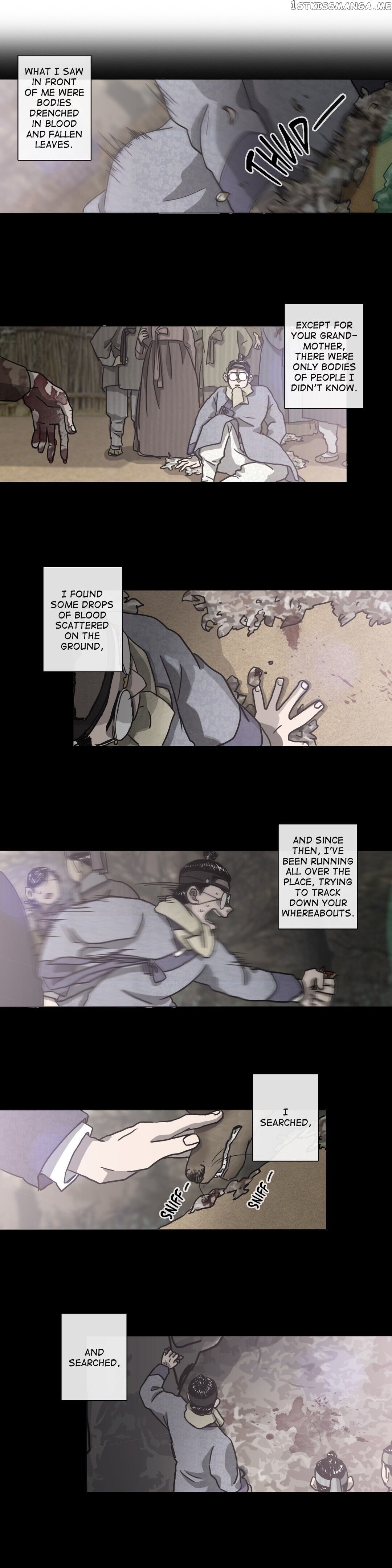 Yeohye – Manga chapter 14 - page 6