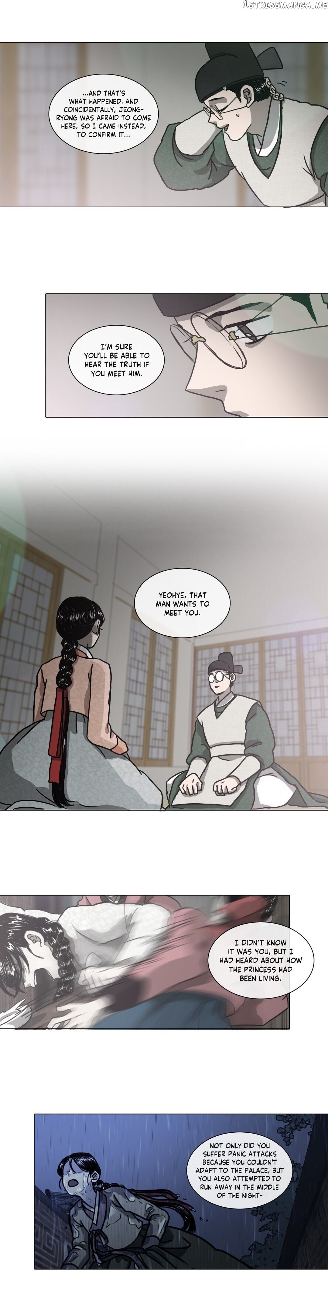 Yeohye – Manga chapter 14 - page 9