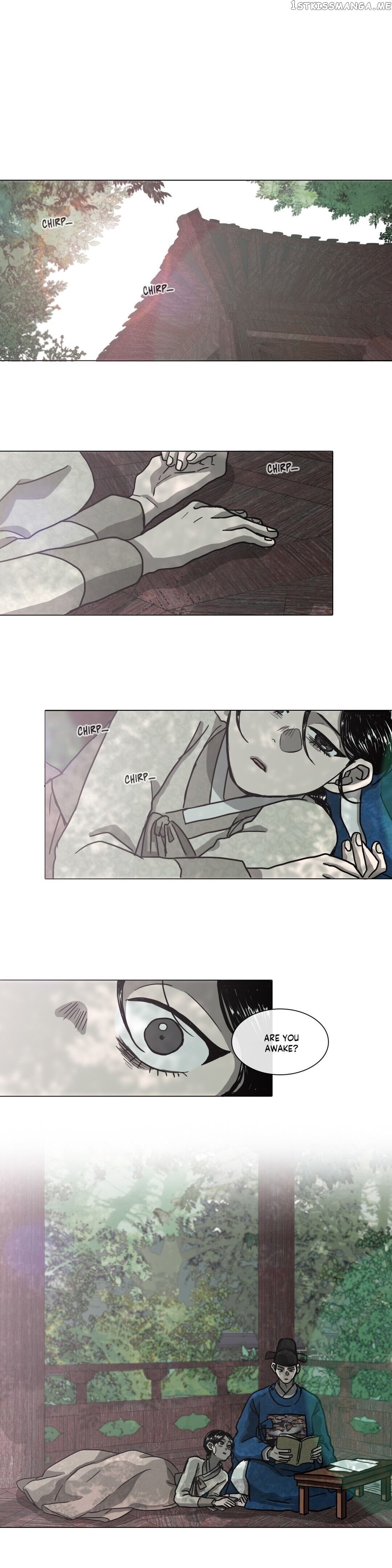 Yeohye – Manga chapter 13 - page 1