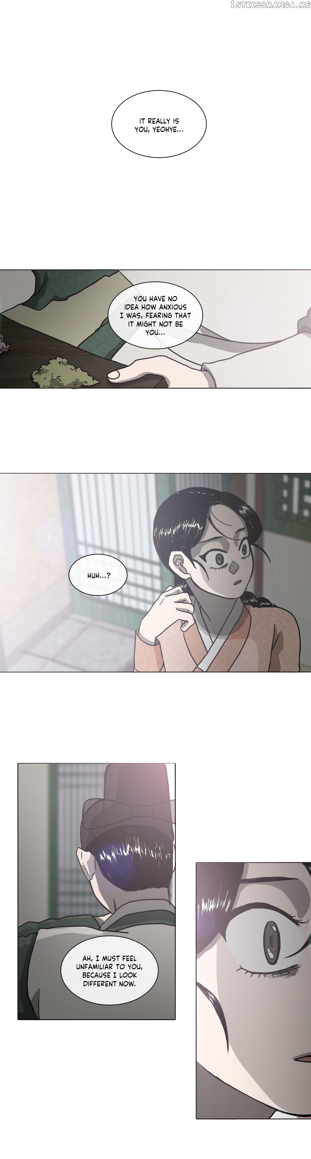 Yeohye – Manga chapter 13 - page 13