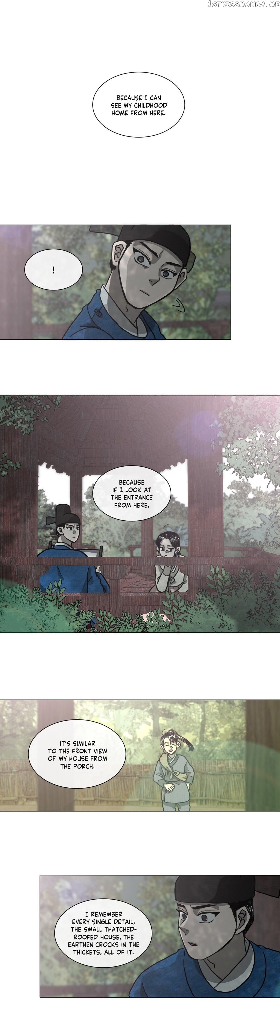 Yeohye – Manga chapter 13 - page 3