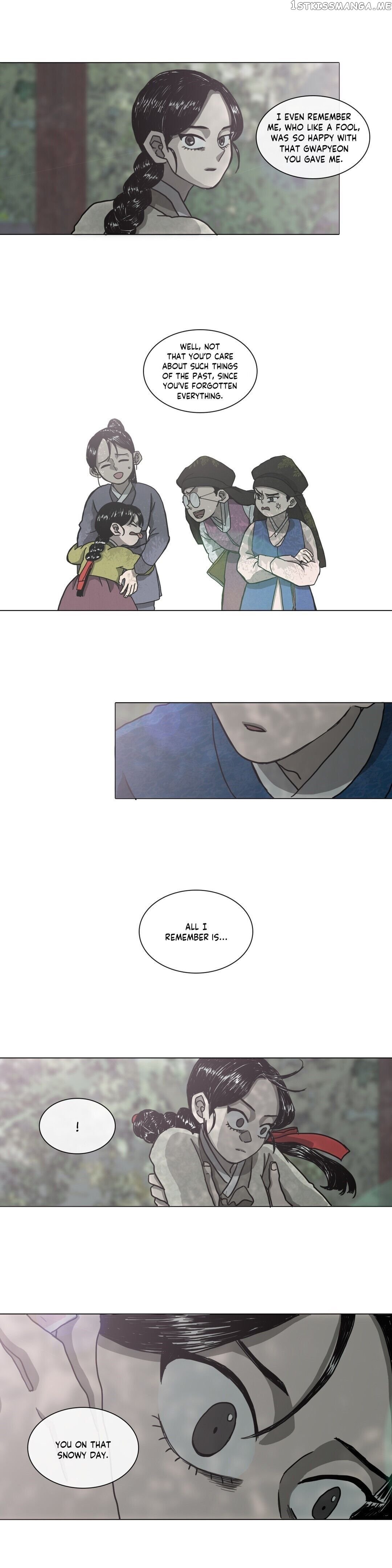 Yeohye – Manga chapter 13 - page 4