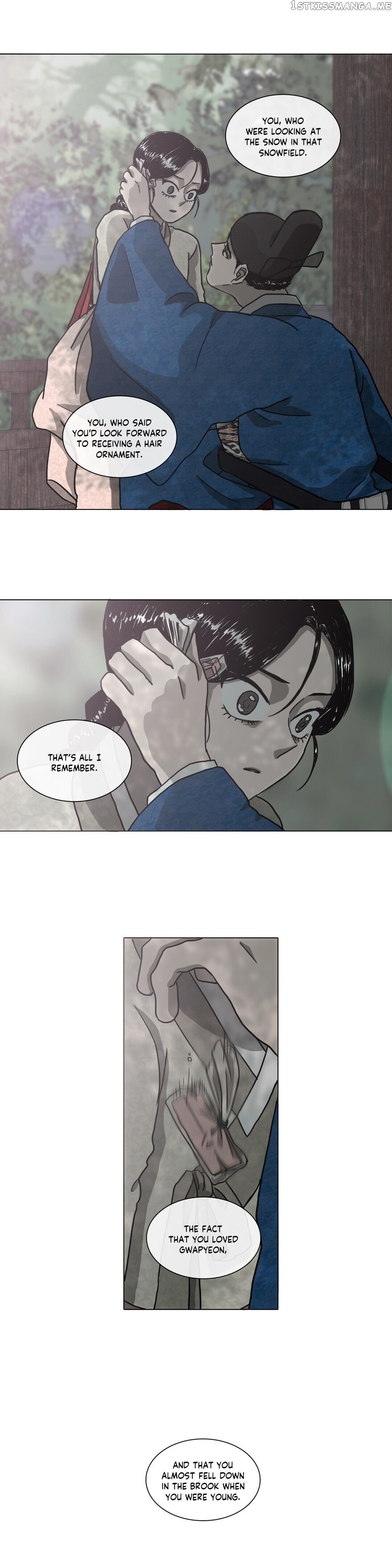Yeohye – Manga chapter 13 - page 5