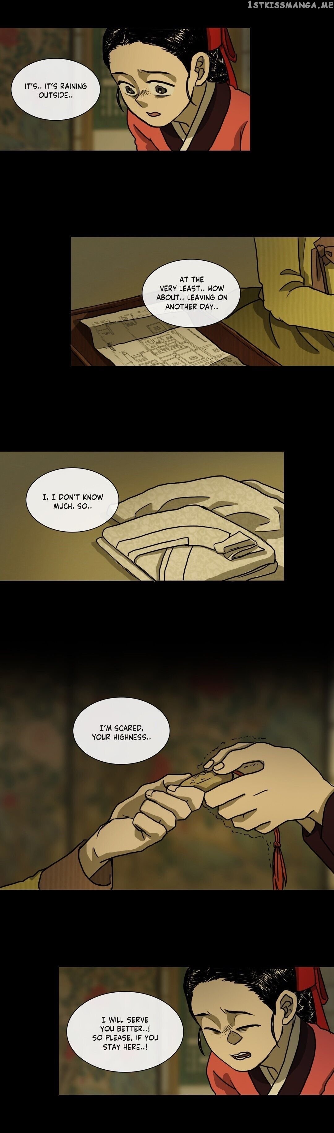 Yeohye – Manga chapter 12 - page 10